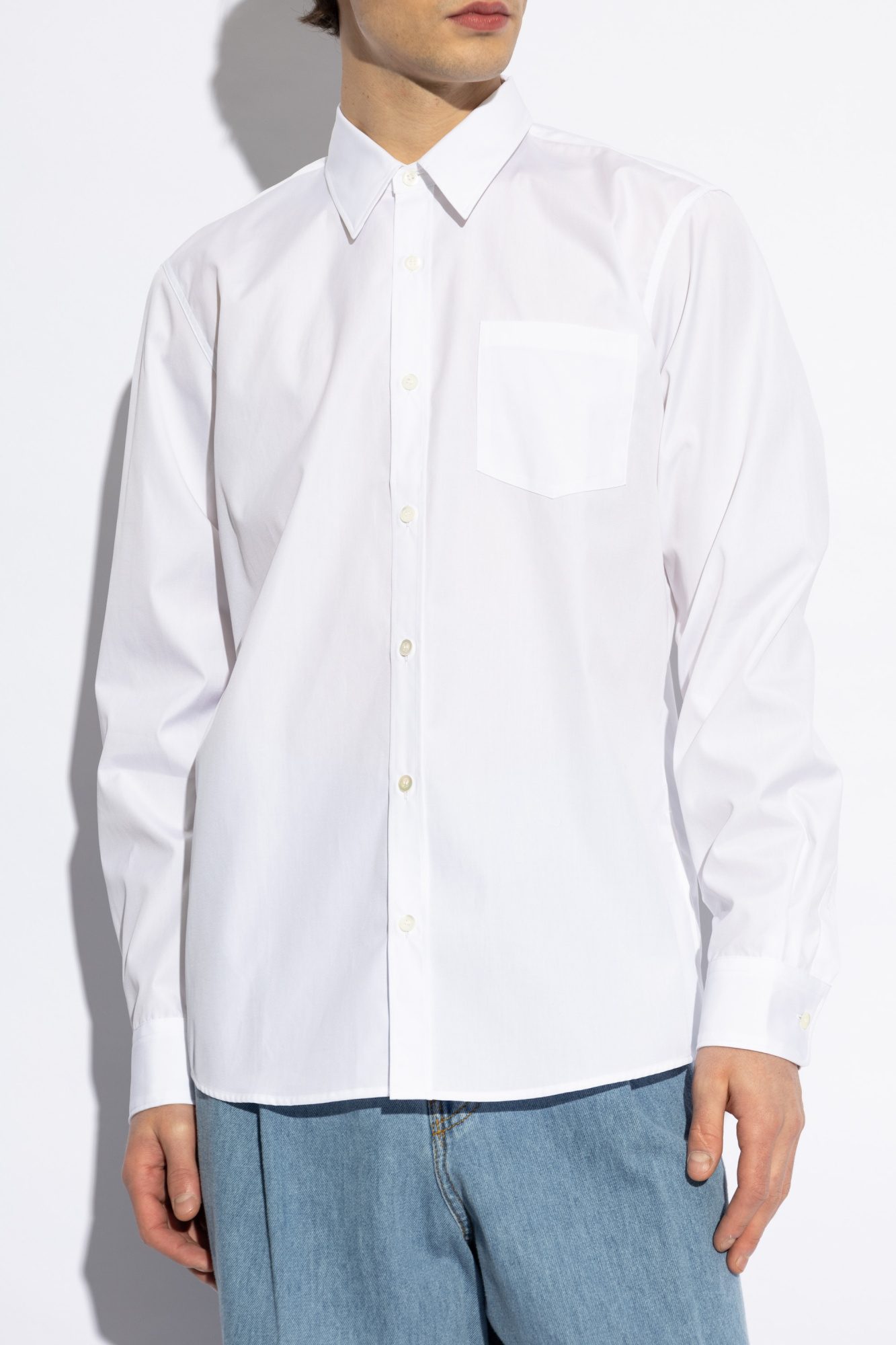 Dries Van Noten Shirt Corbino | Men's Clothing | Vitkac